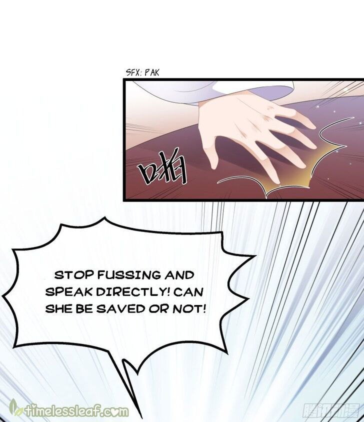 Fox Concubine, Don't Play With Fire Chapter 036.5 page 3