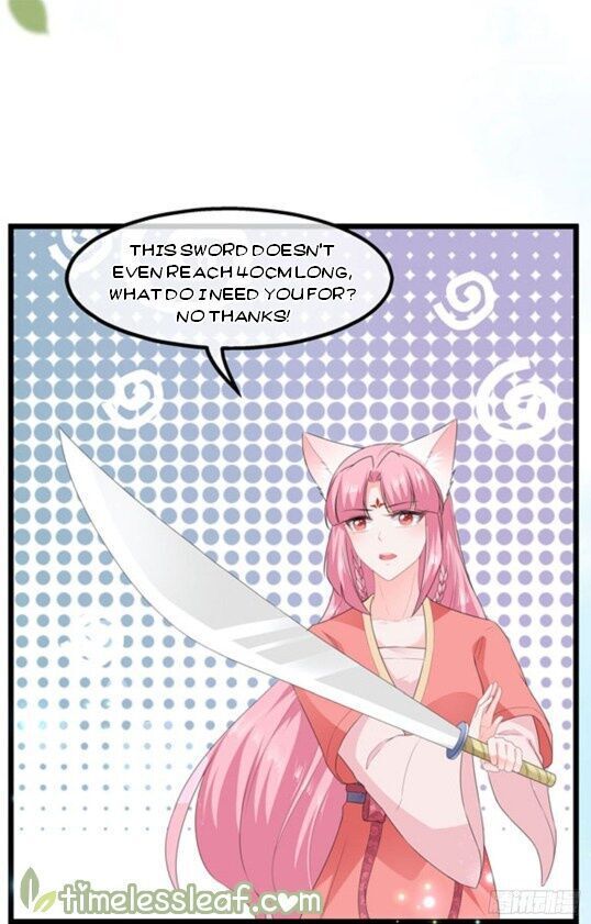 Fox Concubine, Don't Play With Fire Chapter 039 page 8