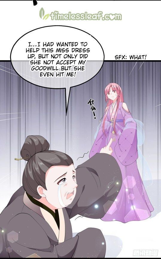 Fox Concubine, Don't Play With Fire Chapter 049 page 4