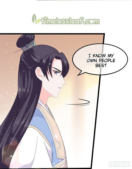 Fox Concubine, Don't Play With Fire Chapter 049 page 10