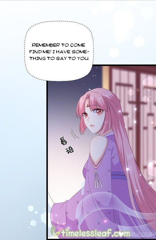 Fox Concubine, Don't Play With Fire Chapter 052.5 page 6