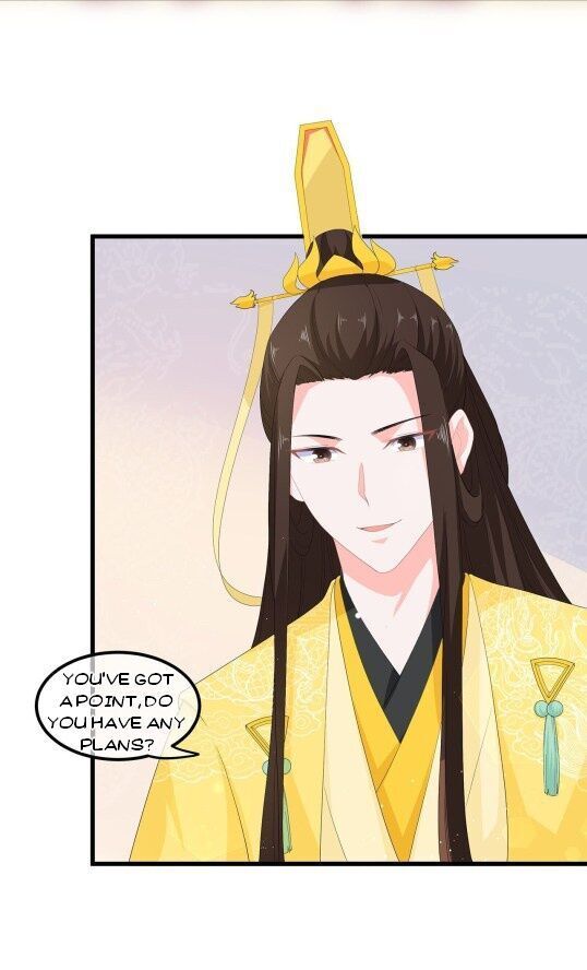 Fox Concubine, Don't Play With Fire Chapter 058.5 page 7