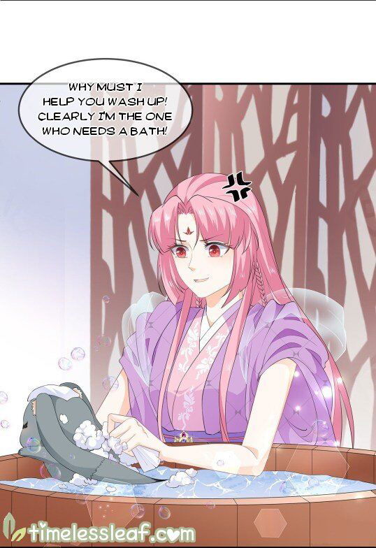 Fox Concubine, Don't Play With Fire Chapter 065 page 4