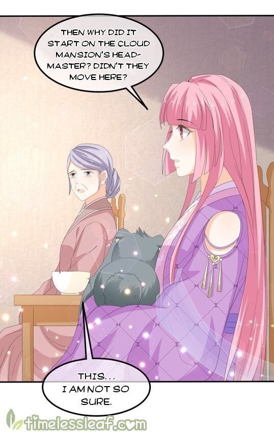 Fox Concubine, Don't Play With Fire Chapter 068.5 page 10