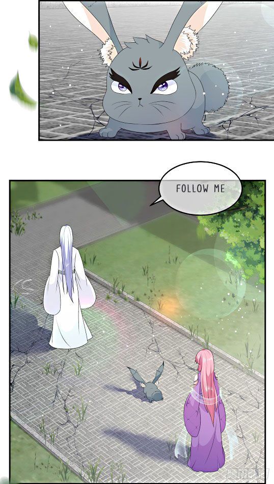 Fox Concubine, Don't Play With Fire Chapter 069.5 page 4