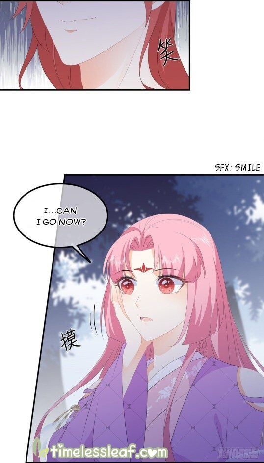 Fox Concubine, Don't Play With Fire Chapter 078.5 page 6