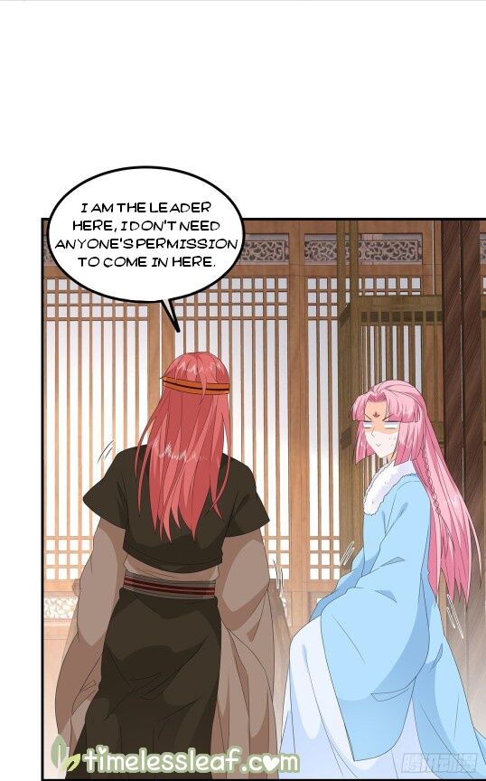 Fox Concubine, Don't Play With Fire Chapter 082 page 16