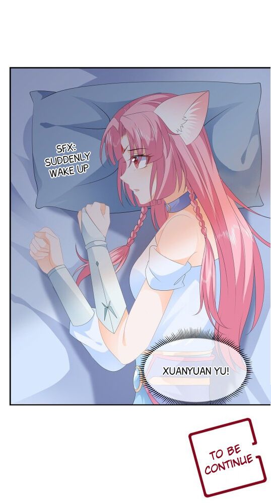 Fox Concubine, Don't Play With Fire Chapter 083.5 page 17