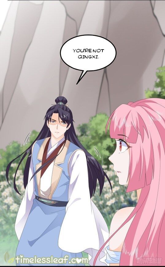 Fox Concubine, Don't Play With Fire Chapter 084.5 page 9