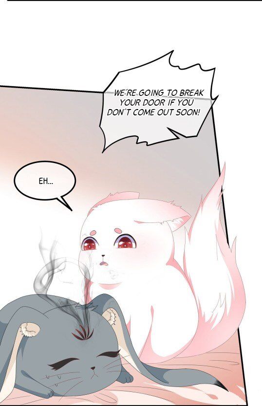 Fox Concubine, Don't Play With Fire Chapter 086 page 3