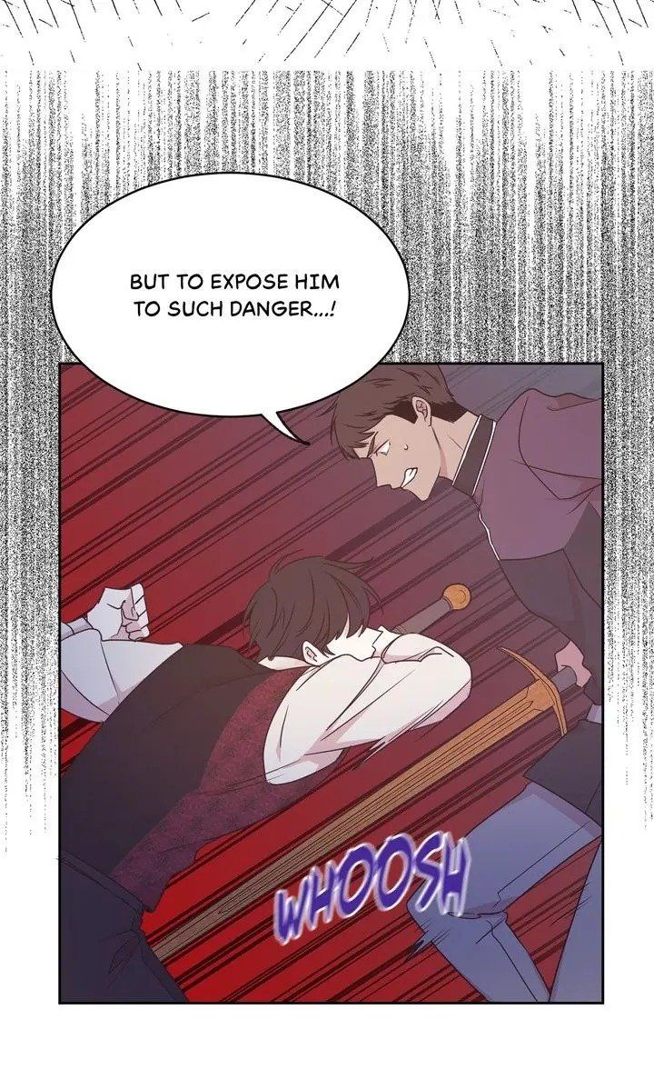 I Choose the Emperor Ending Chapter 73 page 12