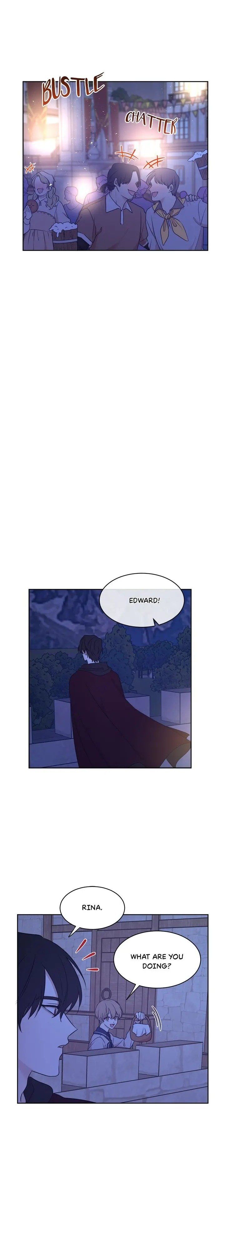 I Choose the Emperor Ending Chapter 74 page 9