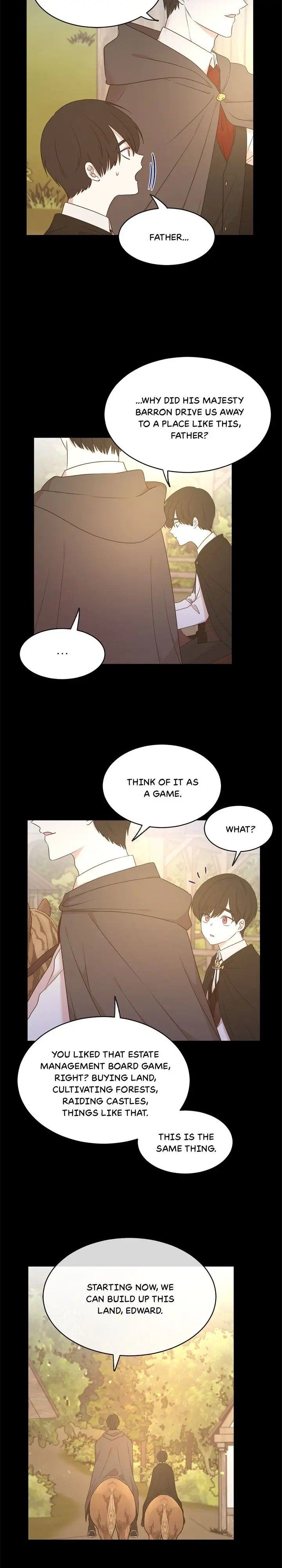 I Choose the Emperor Ending Chapter 74 page 15