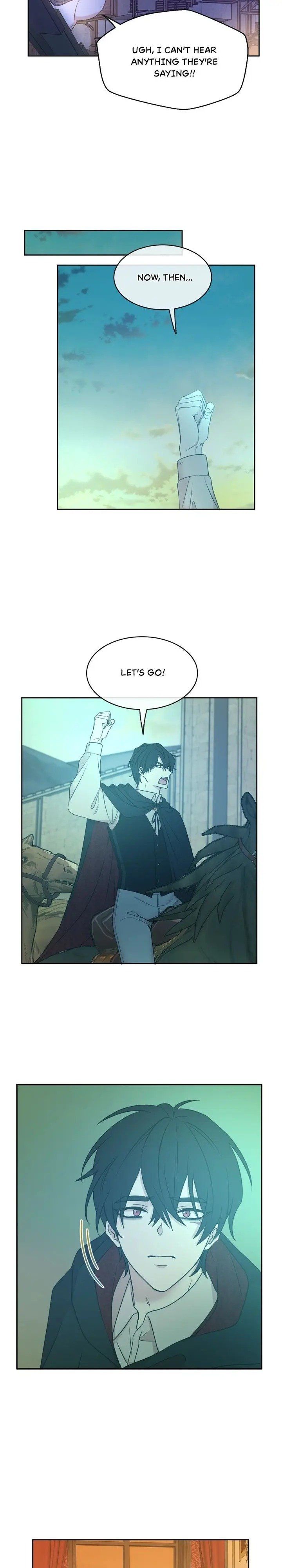 I Choose the Emperor Ending Chapter 75 page 10