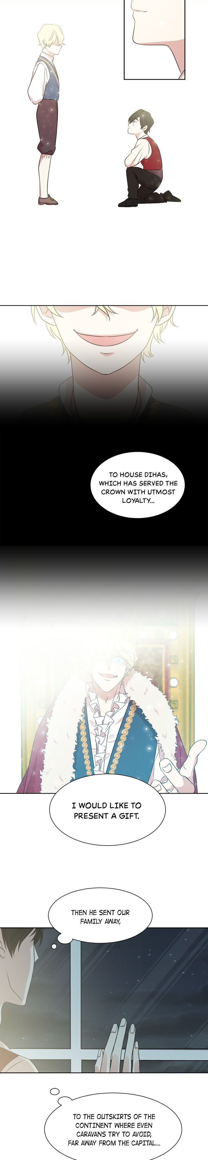 I Choose the Emperor Ending Chapter 003 page 12