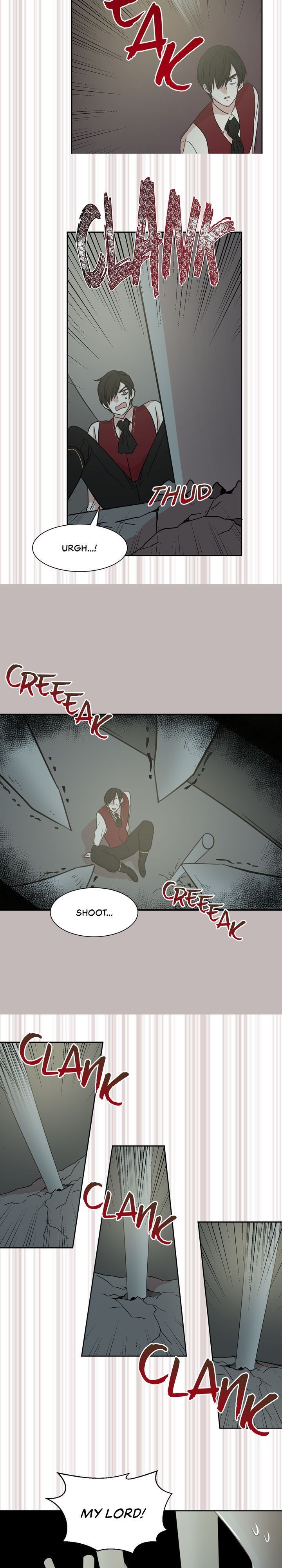 I Choose the Emperor Ending Chapter 007 page 15