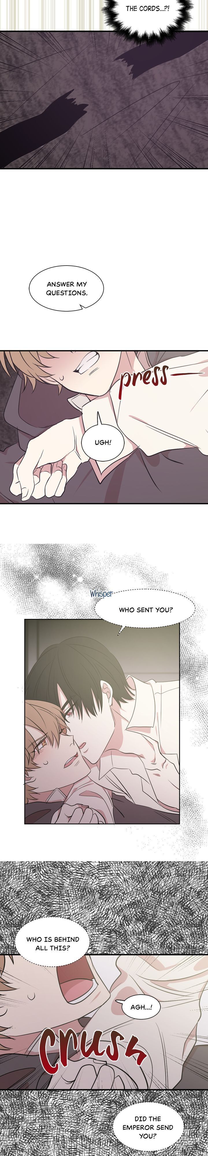 I Choose the Emperor Ending Chapter 009 page 3