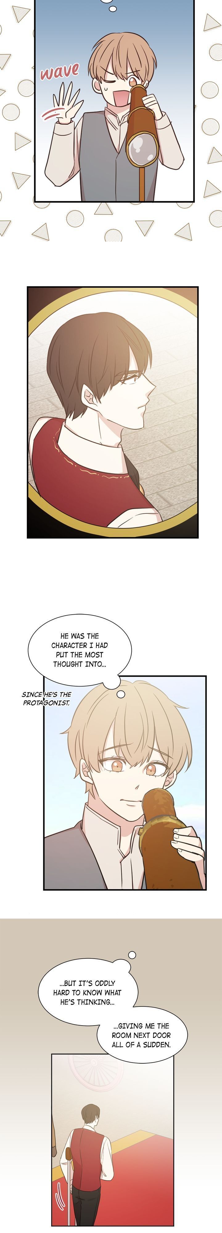 I Choose the Emperor Ending Chapter 015 page 15