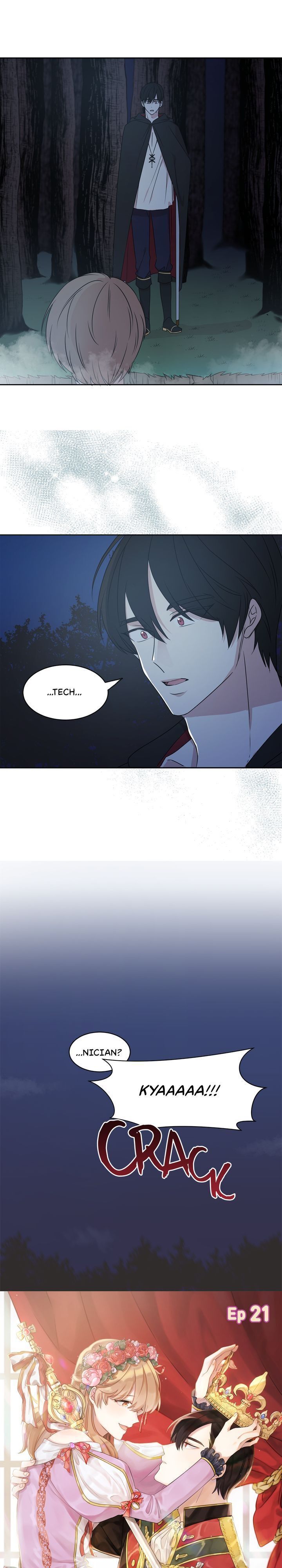 I Choose the Emperor Ending Chapter 021 page 1