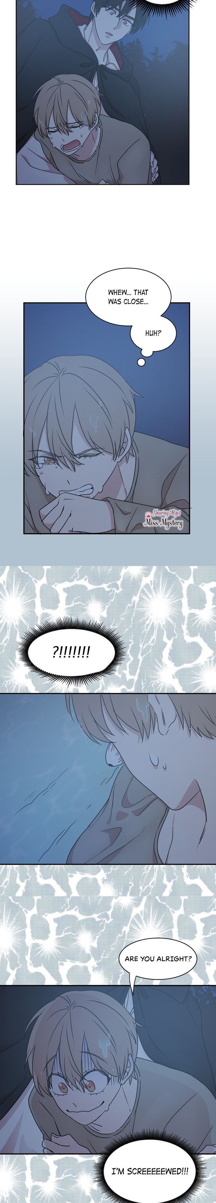 I Choose the Emperor Ending Chapter 021 page 16