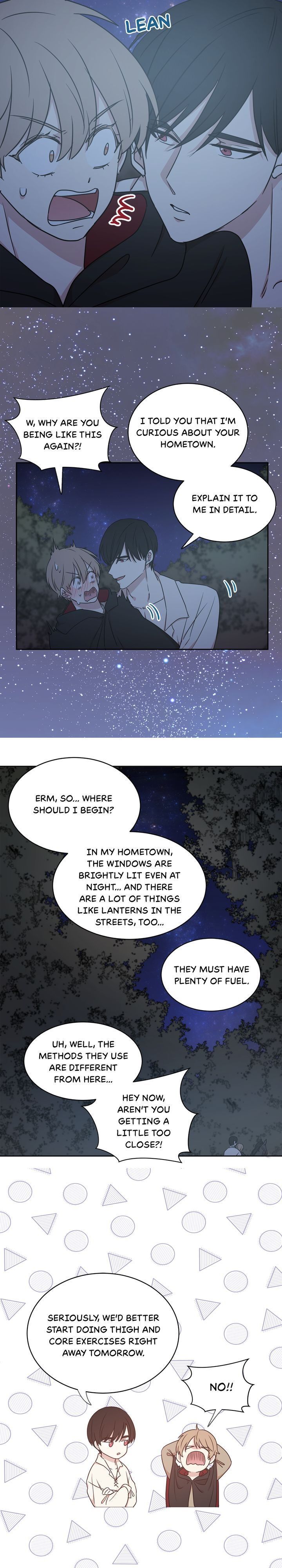 I Choose the Emperor Ending Chapter 022 page 11