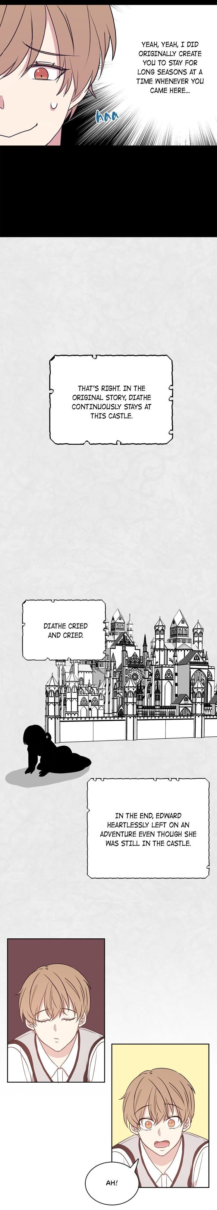 I Choose the Emperor Ending Chapter 023 page 11