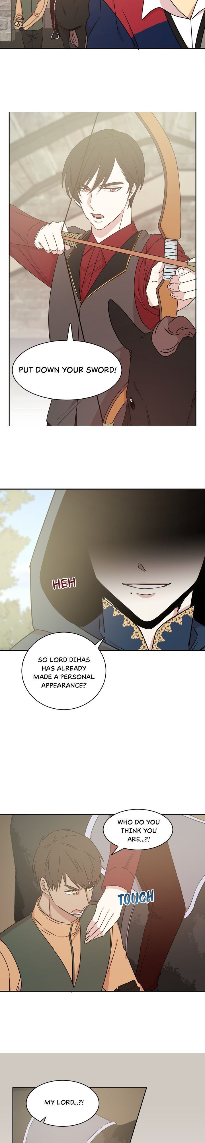 I Choose the Emperor Ending Chapter 024 page 6