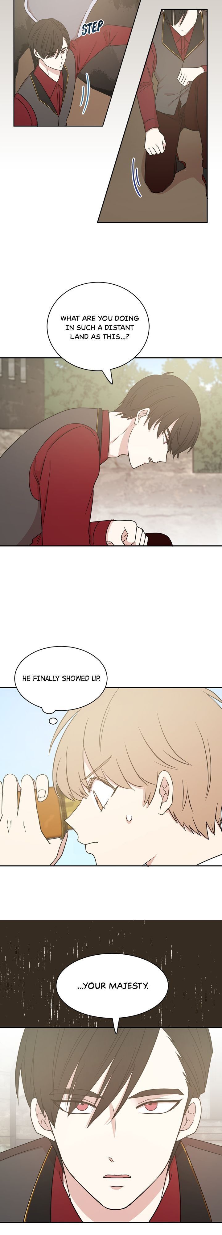 I Choose the Emperor Ending Chapter 024 page 7