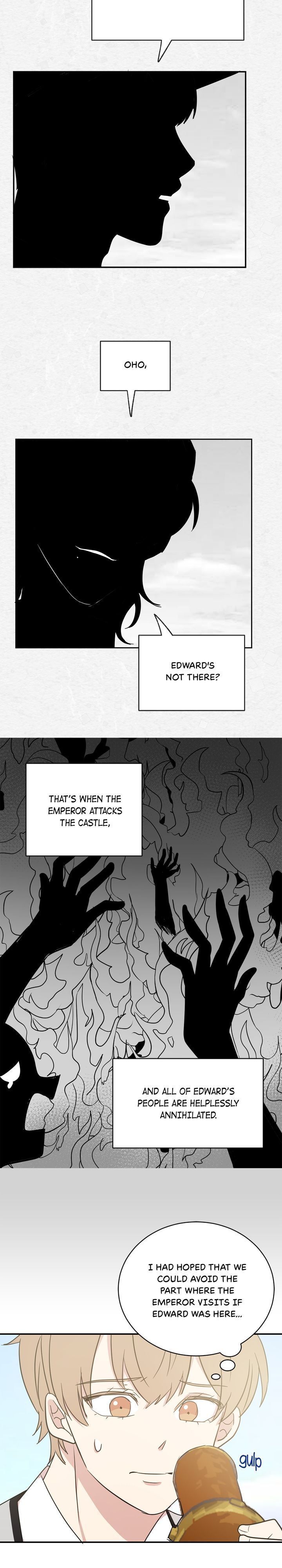 I Choose the Emperor Ending Chapter 024 page 11