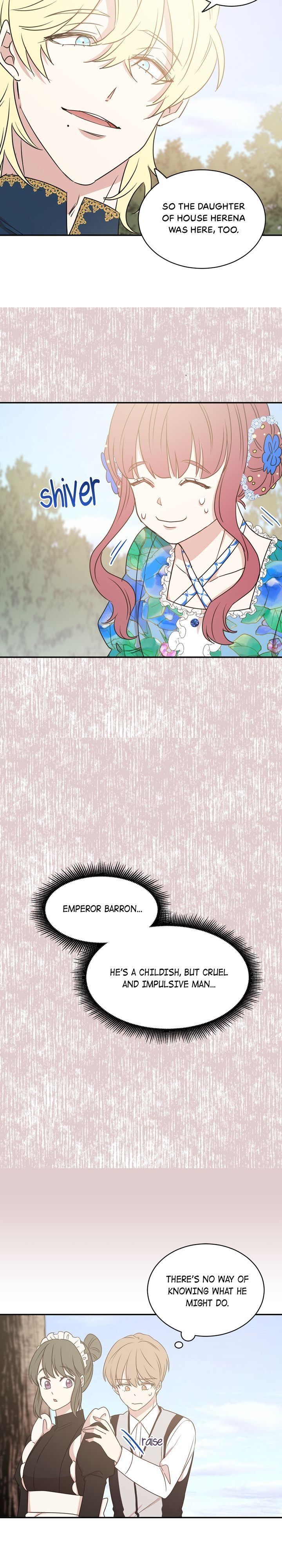 I Choose the Emperor Ending Chapter 024 page 15