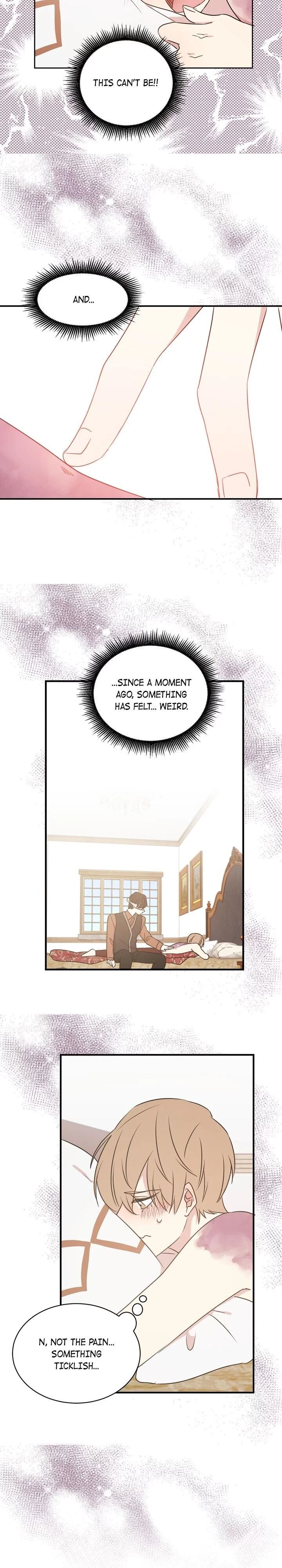 I Choose the Emperor Ending Chapter 028 page 6