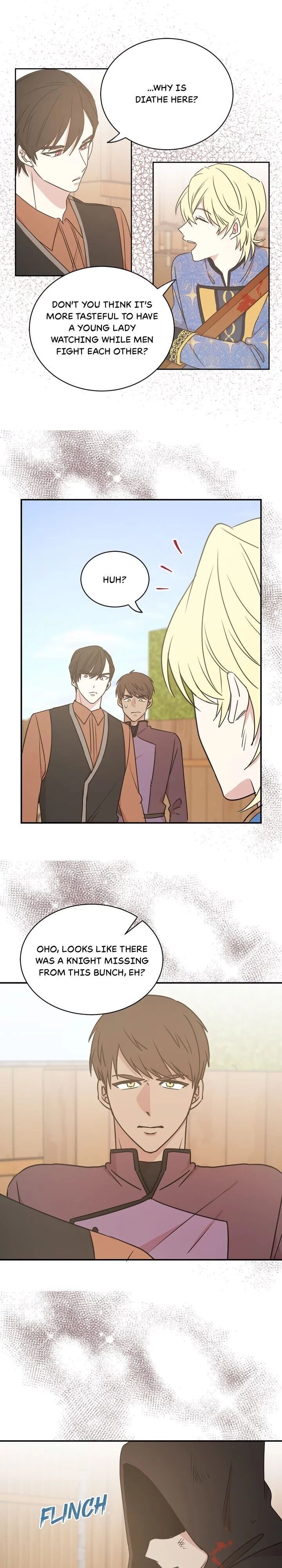 I Choose the Emperor Ending Chapter 030 page 5
