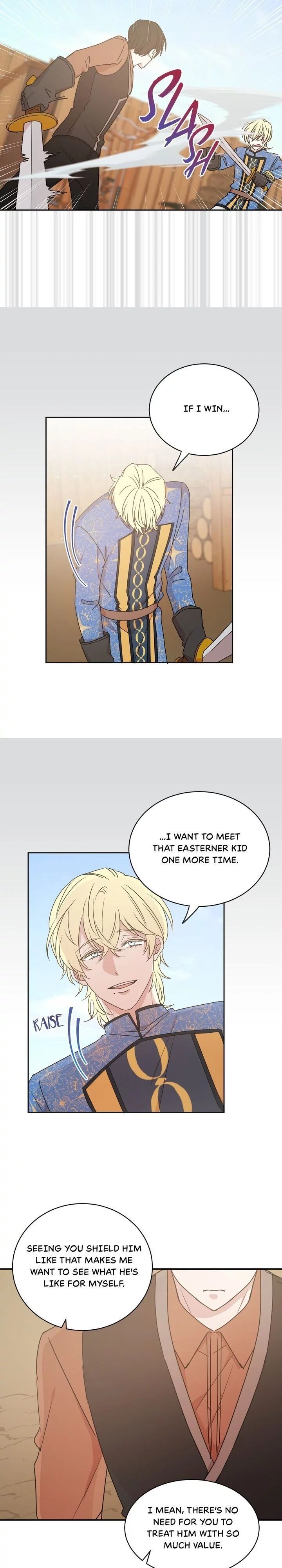 I Choose the Emperor Ending Chapter 030 page 15