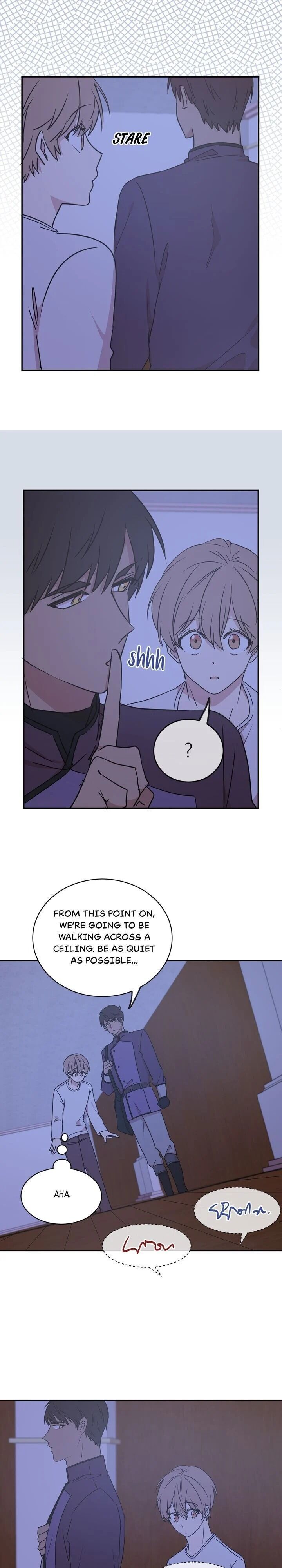 I Choose the Emperor Ending Chapter 035 page 14