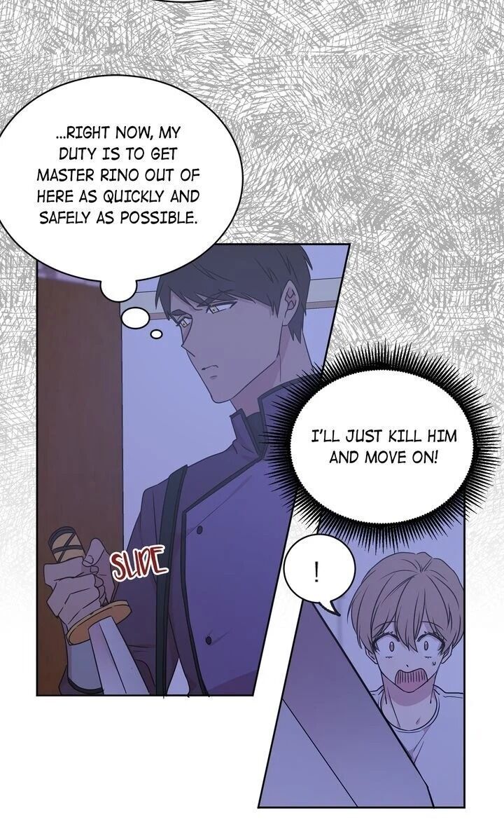 I Choose the Emperor Ending Chapter 035 page 17