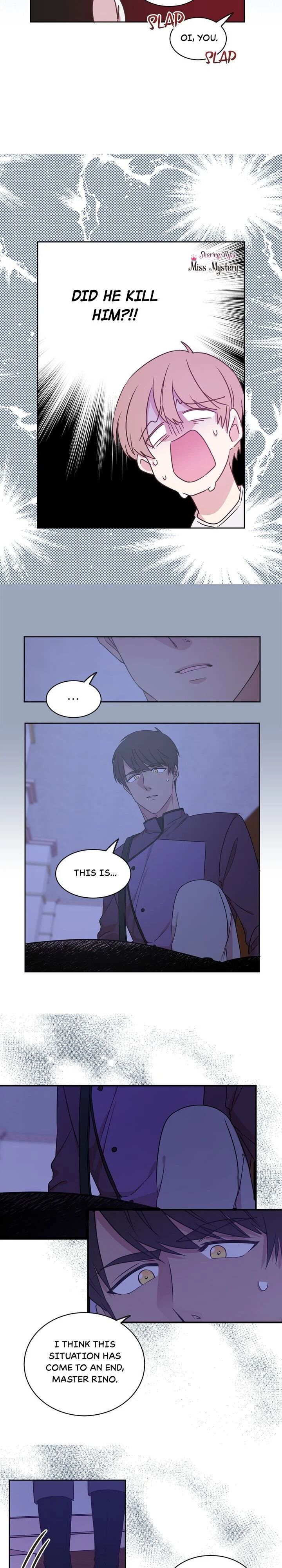 I Choose the Emperor Ending Chapter 036 page 6