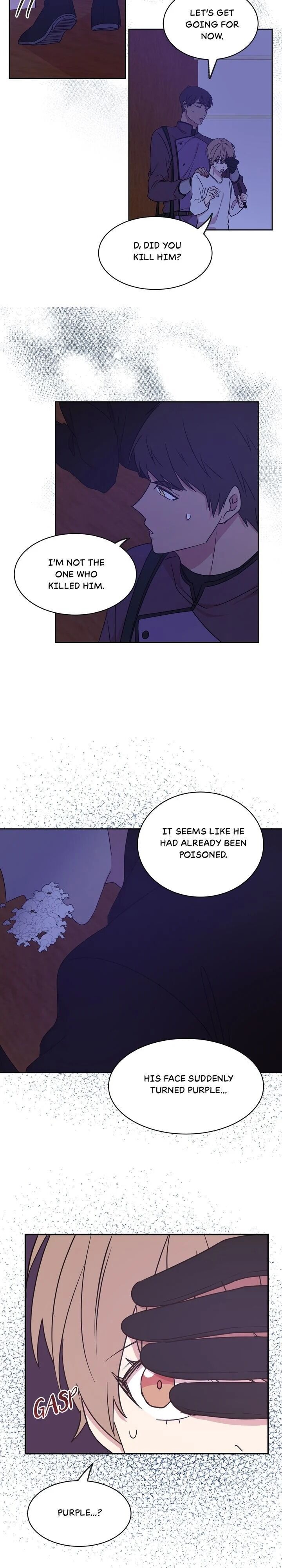 I Choose the Emperor Ending Chapter 036 page 7