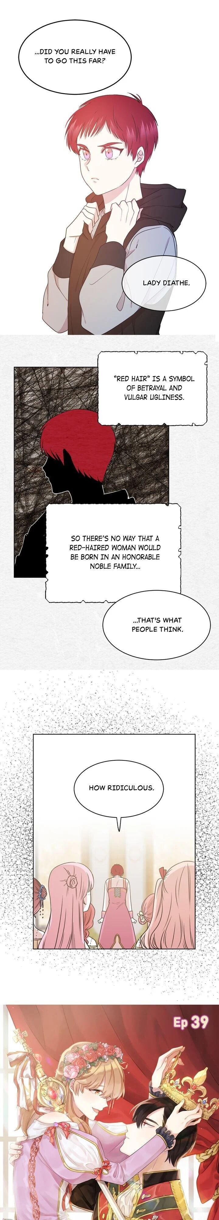 I Choose the Emperor Ending Chapter 039 page 2