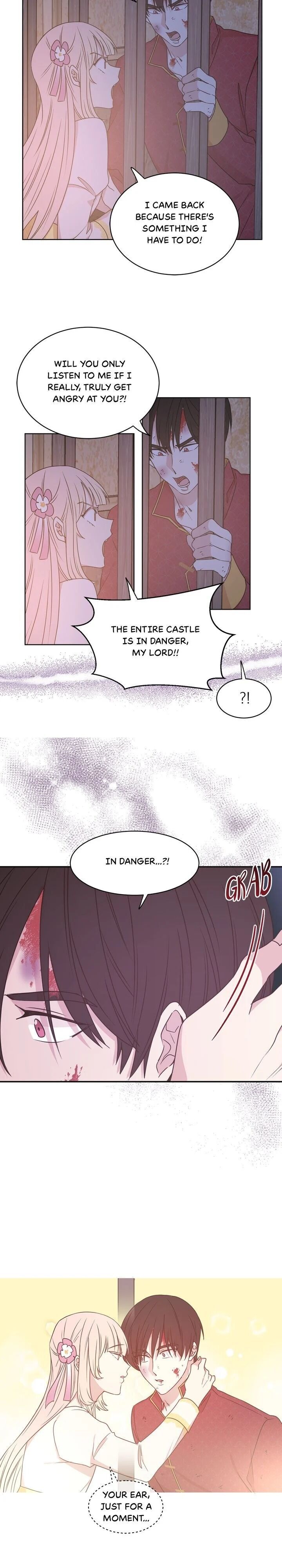 I Choose the Emperor Ending Chapter 040 page 7