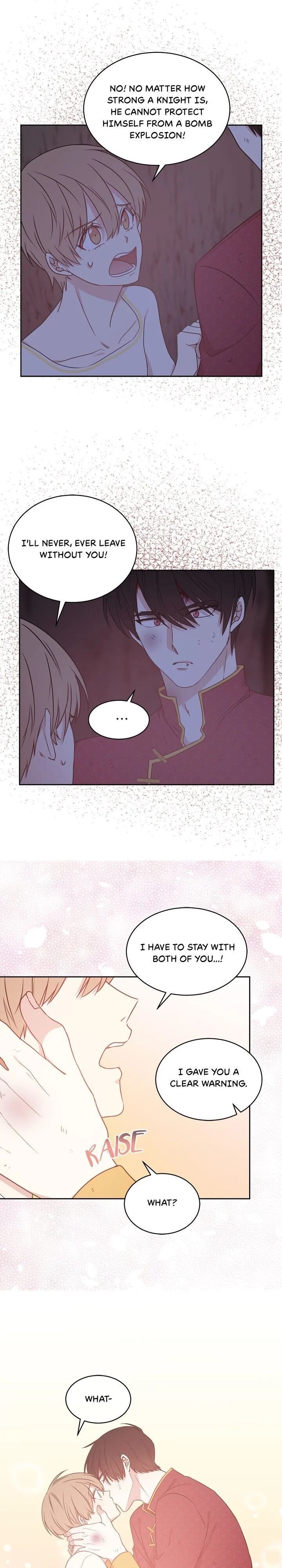 I Choose the Emperor Ending Chapter 042 page 6