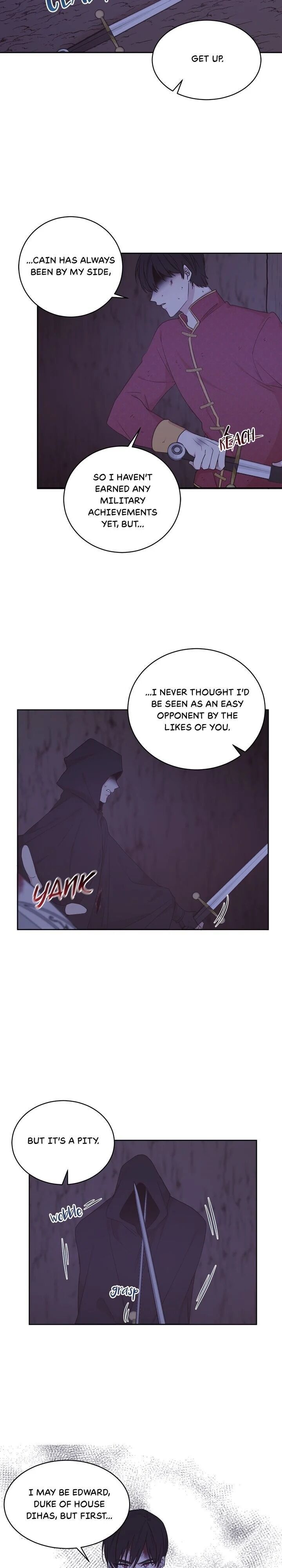 I Choose the Emperor Ending Chapter 042 page 19