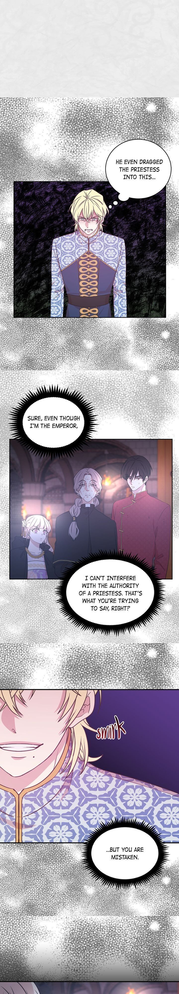 I Choose the Emperor Ending Chapter 043 page 10