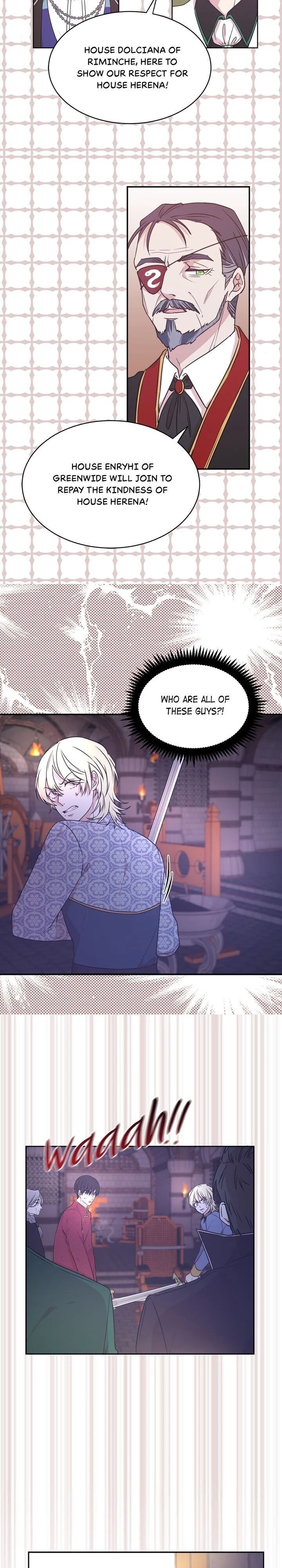 I Choose the Emperor Ending Chapter 043 page 14