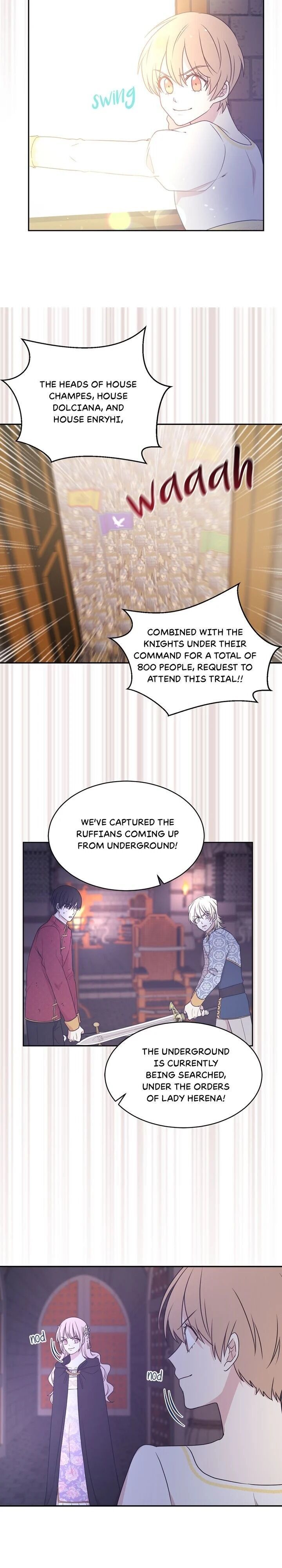 I Choose the Emperor Ending Chapter 043 page 15