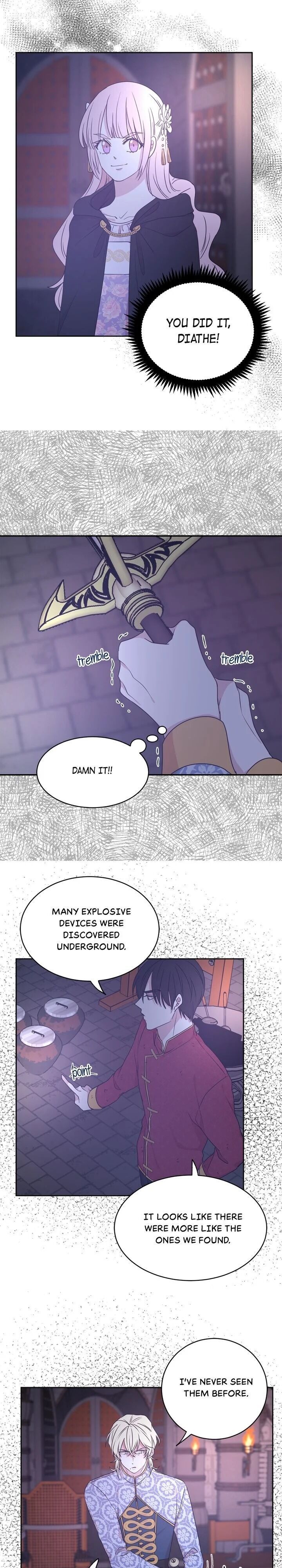 I Choose the Emperor Ending Chapter 043 page 17