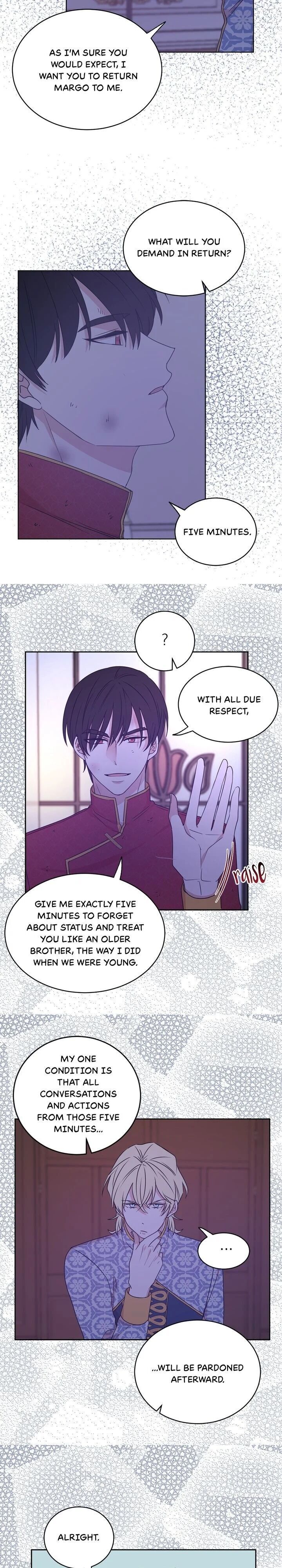 I Choose the Emperor Ending Chapter 044 page 6