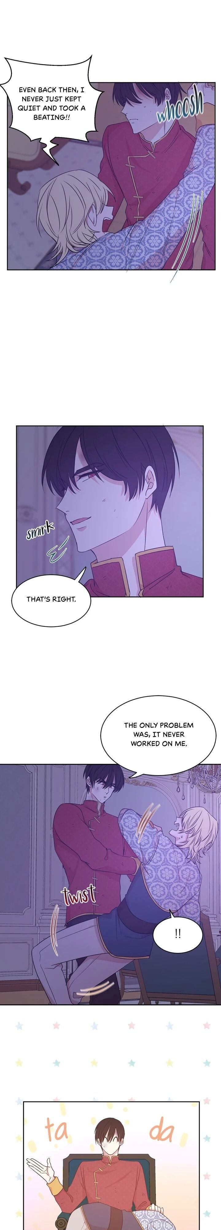I Choose the Emperor Ending Chapter 044 page 9