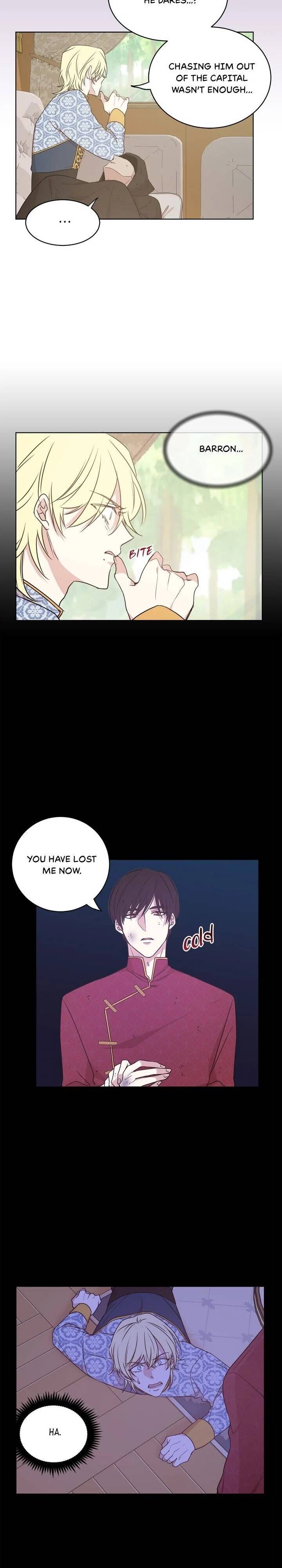 I Choose the Emperor Ending Chapter 044 page 16