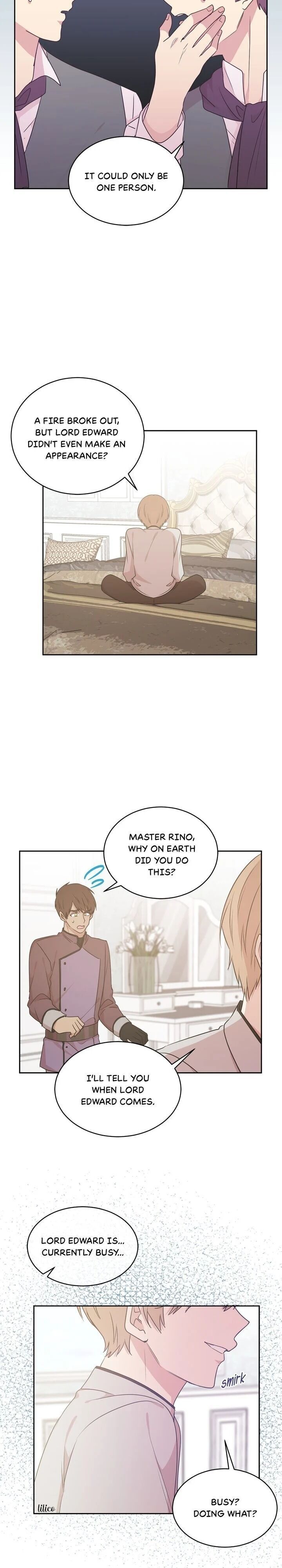 I Choose the Emperor Ending Chapter 047 page 7