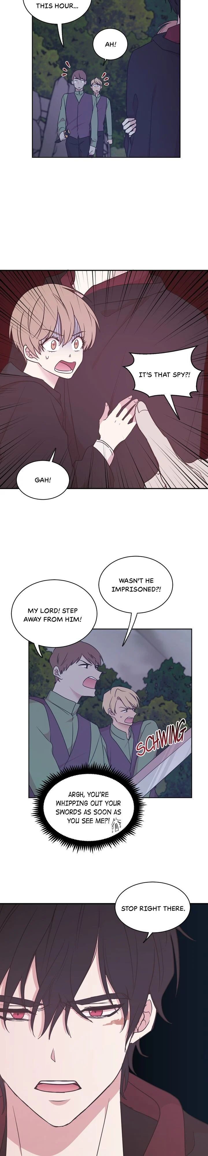I Choose the Emperor Ending Chapter 059 page 16